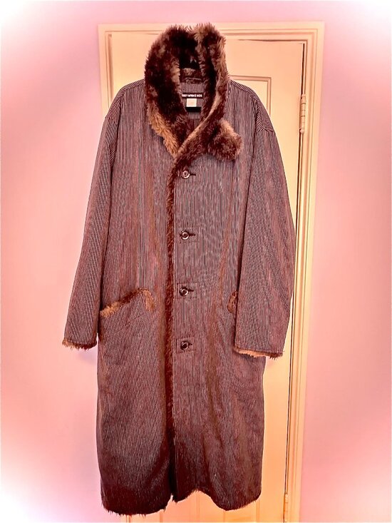 Issey Miyake Other - Vintage Issey Miyake Men's Coat Size 6